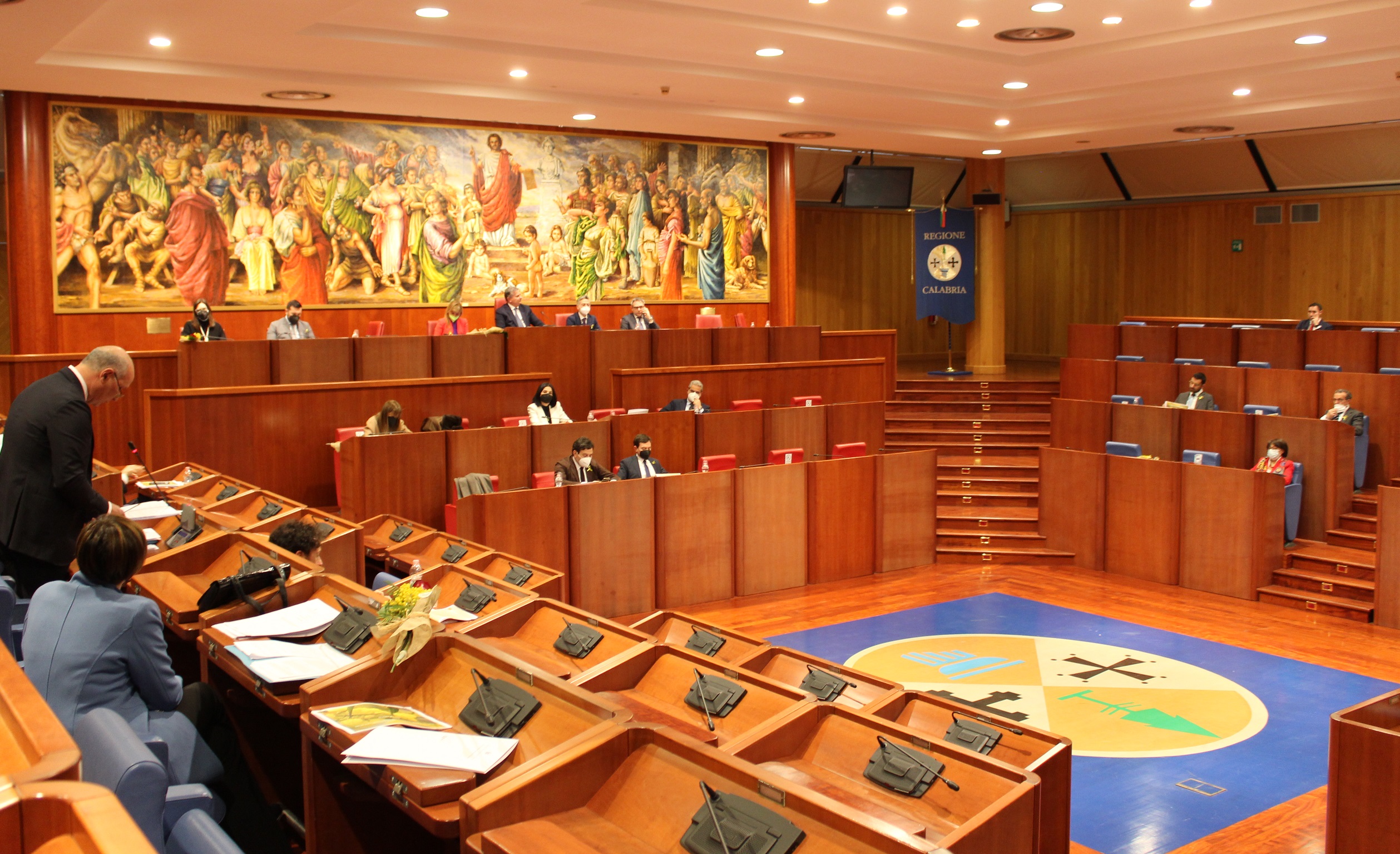 Consiglio regionale della Calabria